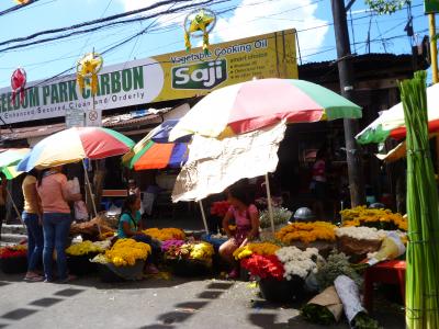 フィリピン４　セブ④セブ・カルボンマーケット