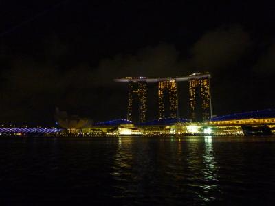卒業旅行でシンガポール~プチセレブな旅~