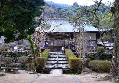 早春賦 西国放浪記⑨長門湯本温泉郷 大寧寺