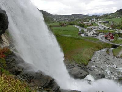 スタインダールの滝