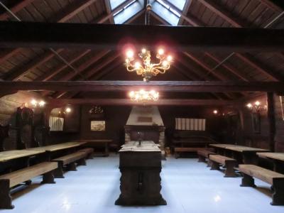 ハンザの館　（ベルゲン）