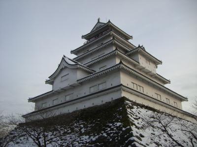 会津若松・松島 2007お正月の旅