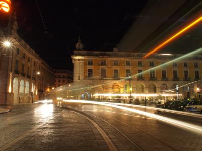 どっかいきたいな　弾丸リスボン