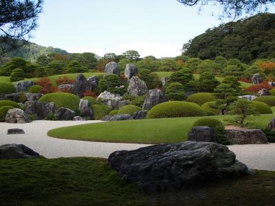 初めての鳥取＆島根の旅【１６】４日目・足立美術館・黄泉比良坂伝承地・揖夜神社・賣布神社