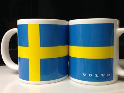 春のある日…ボルボのショールームとコメダ珈琲とちょっこと京都グルメ（^^ｒ