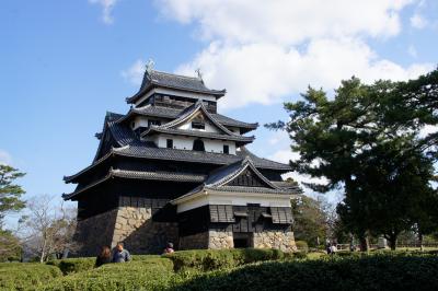 20160315-1 松江 国宝松江城と、小泉八雲旧居と、武家屋敷