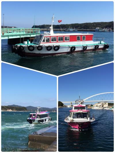 《2016.March》5th 1day drive to P.O in MIE,with just sightseeing by ship