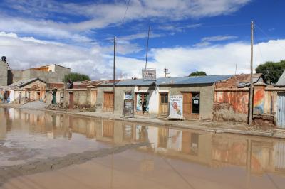 Uyuni① (Bolivia)