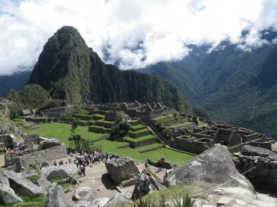 どうなることか不安一杯中南米の旅90日間 （ペルー）クスコ～マチュピチュ