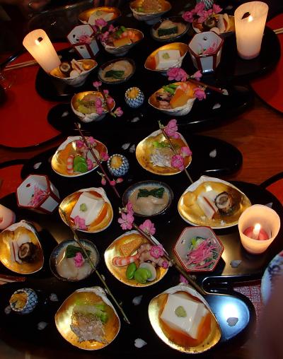 奈良で唯一のミシュラン３ツ星『和 やまむら』での夕食会にお呼ばれしました～！