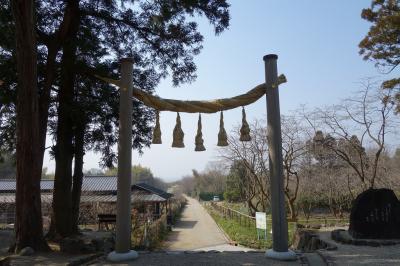 Ride around Japan　大神神社から檜原神社　山の辺の道