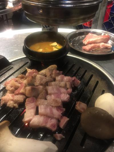 ソウル・江陵(カンヌン)一人旅~ソウル編