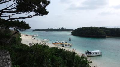 ソウルマラソン→SFC修行に変更（２、３日目）ソウル→羽田→石垣→羽田→ソウル