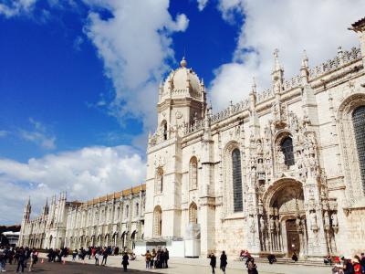 ポルトガルひとり旅４