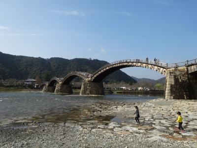 宮島・錦帯橋・門司港・萩・津和野