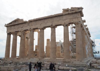 2016.3 波乱のギリシャ旅①アテネ