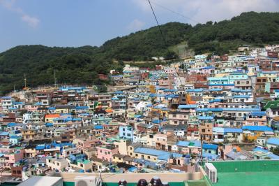 さくっと韓国(釜山、ソウル)の旅