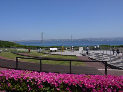 淡路島　道の駅めぐり＆南淡路ロイヤルホテル