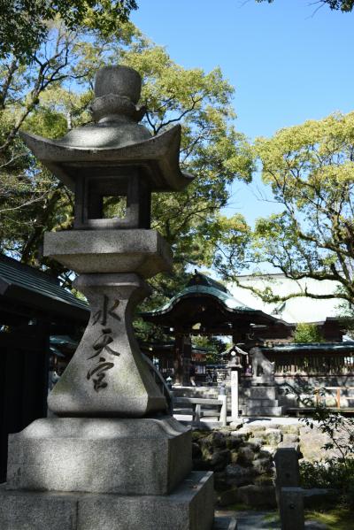 安産祈願の水天宮　総本山へ