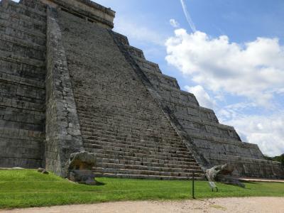 メキシコ旅行８日間-5＆恐怖の帰国