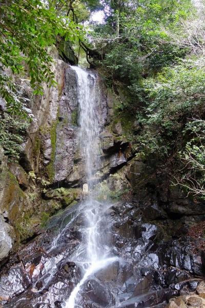 地元を知ろうよ！P　桃尾の滝　西山古墳　石上神宮