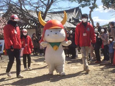 東京から滋賀へ遊びに来た初めてのお客様と一緒に… Vol.2 ひこにゃんに会いに彦根城へ + 琵琶湖viewのホテルに宿泊!