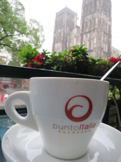 河内☆１３　帰国日もアクティブに！？