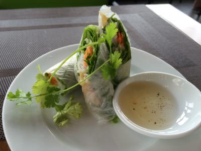 2016春、霧雨のベトナム旅行１　まずはハノイ市内をぶらぶらと