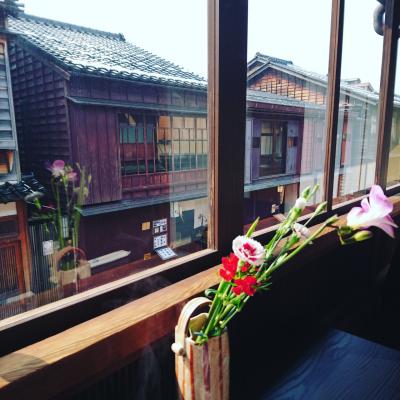 春の北陸・岐阜めぐり