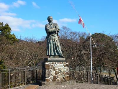 スプリングジャパンで行く２泊３日の長崎＆佐賀旅行　⑥　◇長崎散策　眼鏡橋、亀山社中など◇