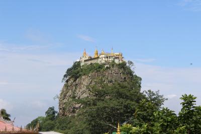 敬虔な仏教徒の国『ミャンマー』6日間の旅