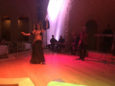 ベリーダンスショー＠インターコンチネンタル