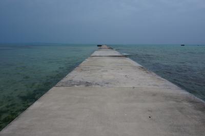 沖縄八重山旅行・2016③　2日目　黒島～石垣島で夕食・宿泊