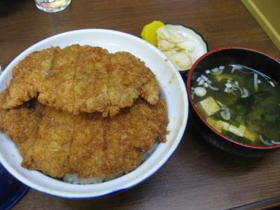 ’１６　関東の駅百選　下仁田駅＆きよしや食堂