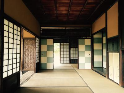 古都京都の文化財を巡りつくす母娘3日間の旅