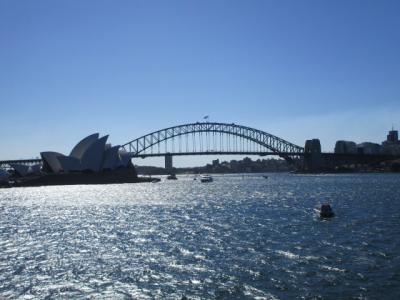 【2016年3月】オーストラリア(シドニー)、クック諸島旅行記(1of2,シドニー編)