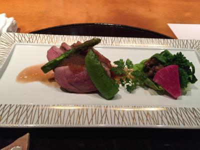 銀座　けせらせら　～マイ誕生日のお祝い～