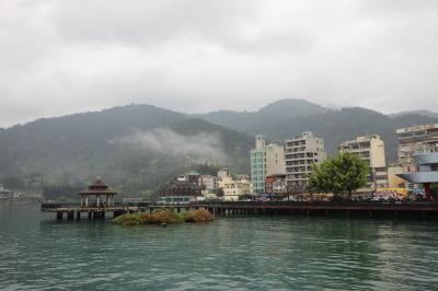 台中レトロな街歩き＆日月潭②