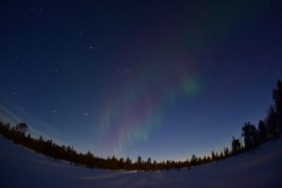 Kaamanen / Lapland