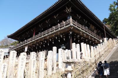 動画　地元を知ろうプロジェクト　一言主神社　若草山　手向山八幡宮　二月堂