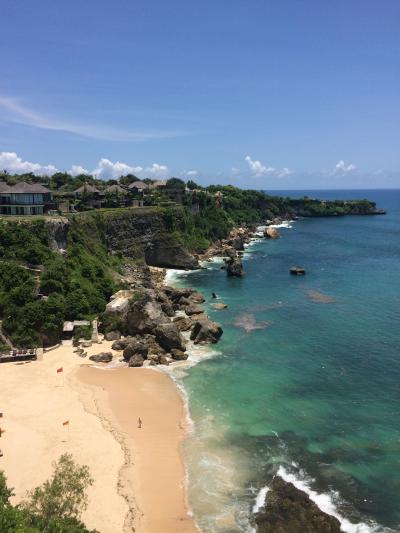 【初めてのバリ前編】前半はリンバ・ジンバランByアヤナに宿泊してビーチリゾートを満喫
