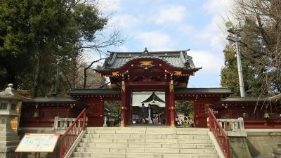 秩父神社めぐり ～秩父～