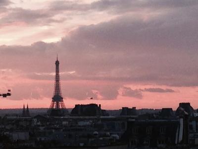 久しぶりのパリ～♪