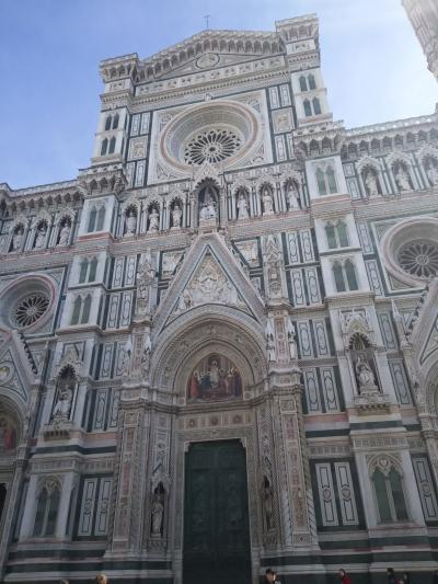 イタリア周遊☆10日間駆け足の旅②フィレンツェ～ローマ編