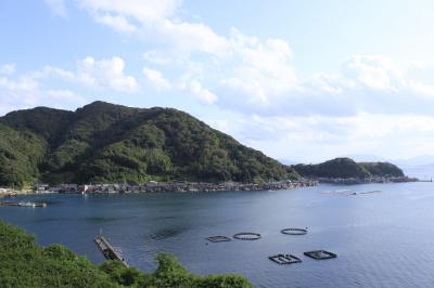 青空＆青い海、丹後半島ツーリング(≧∇≦)ﾉ