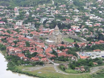 スヴェティツホヴェリ大聖堂