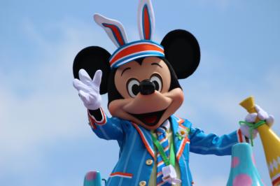 2016☆ＶＩＰ☆イースターディズニーランド