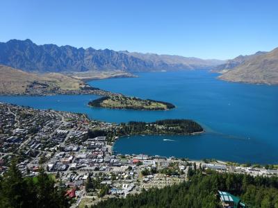 娘の卒業記念にニュージーランド南島を二人で個人旅行しました！その４