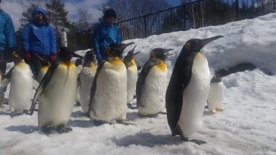 北海道旅行3日目旭川