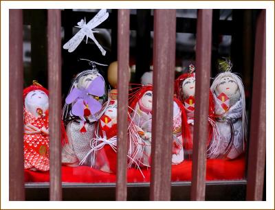 Solitary Journey［1727］歴史とロマンの香る白壁の町を鮮やかに彩るひな人形♪＜春らしさ満点！上下町ひなまつり＞広島県府中市